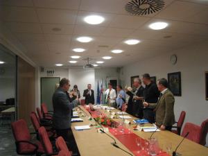 1. konstitutivna seja občinskega sveta 3